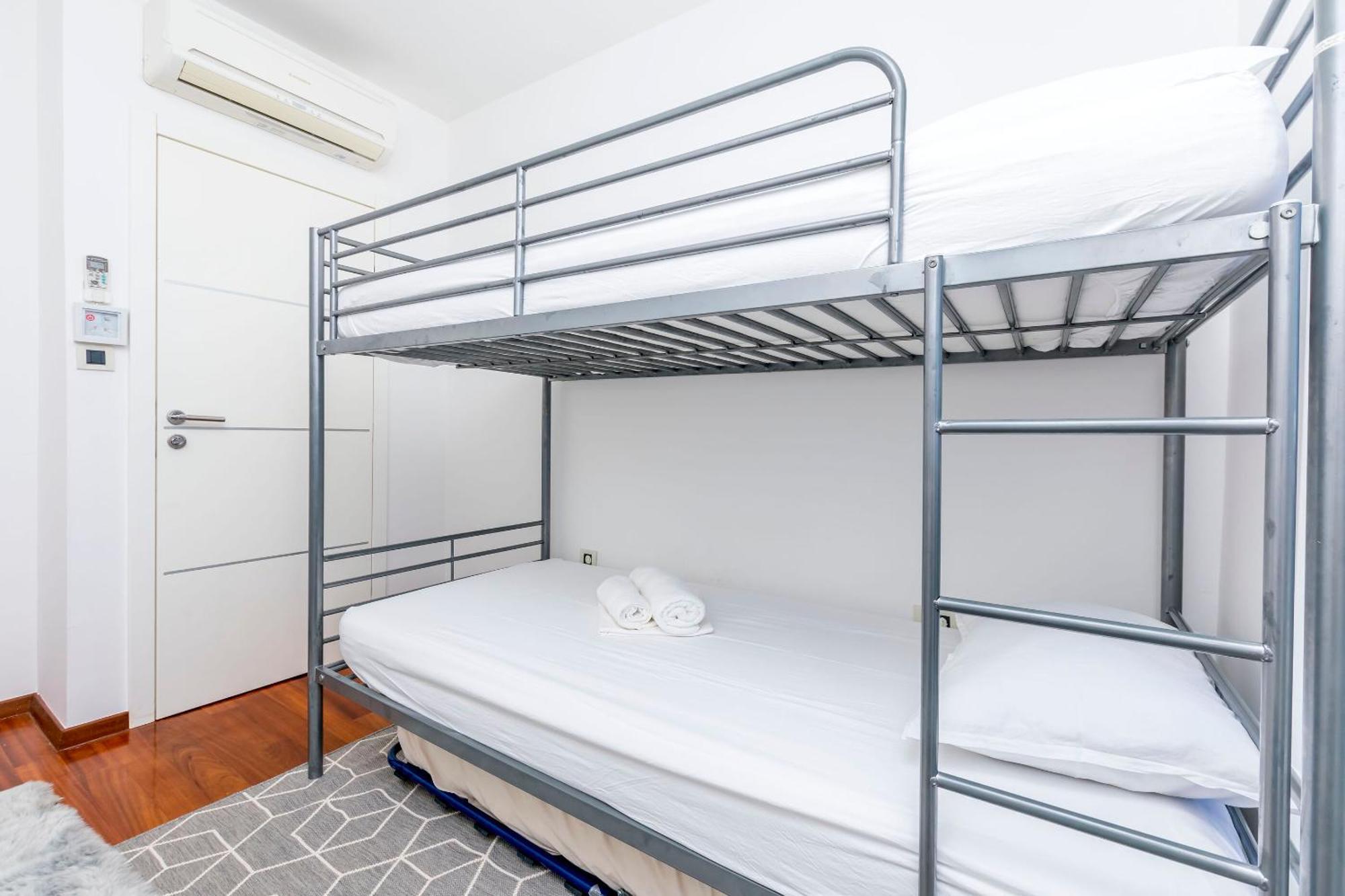 Apartment Belle Vue Primošten Zimmer foto