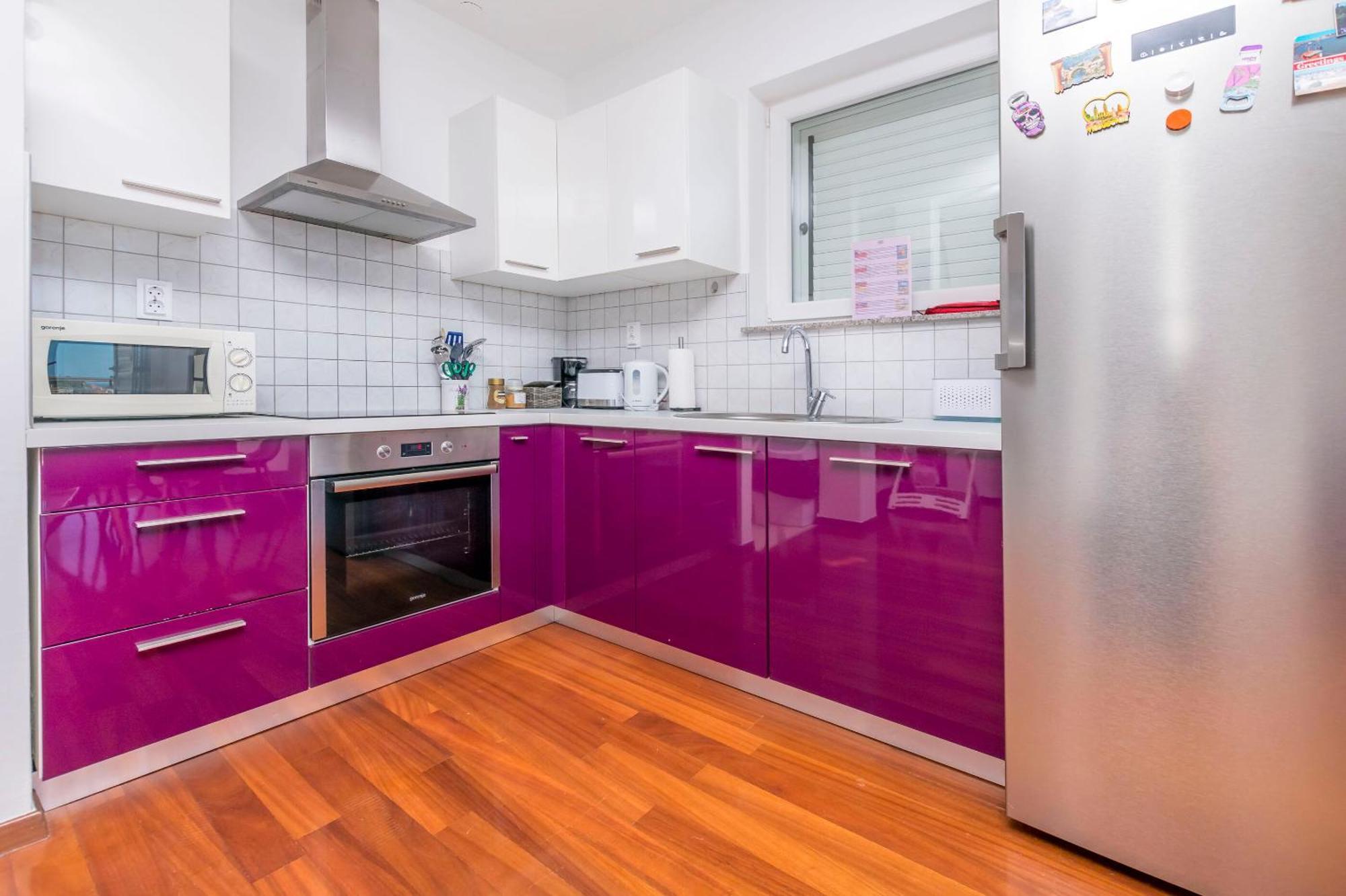 Apartment Belle Vue Primošten Zimmer foto