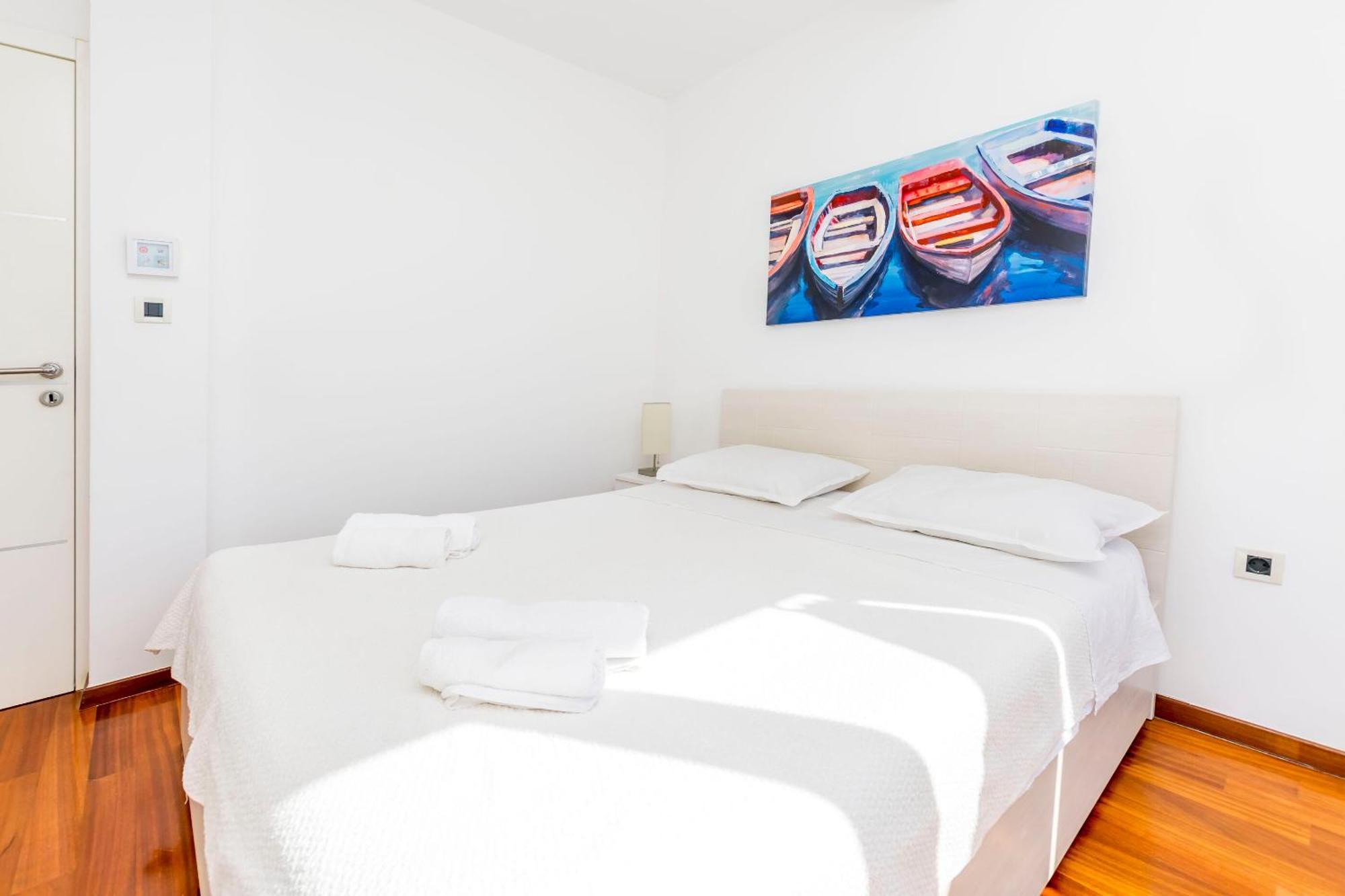 Apartment Belle Vue Primošten Zimmer foto