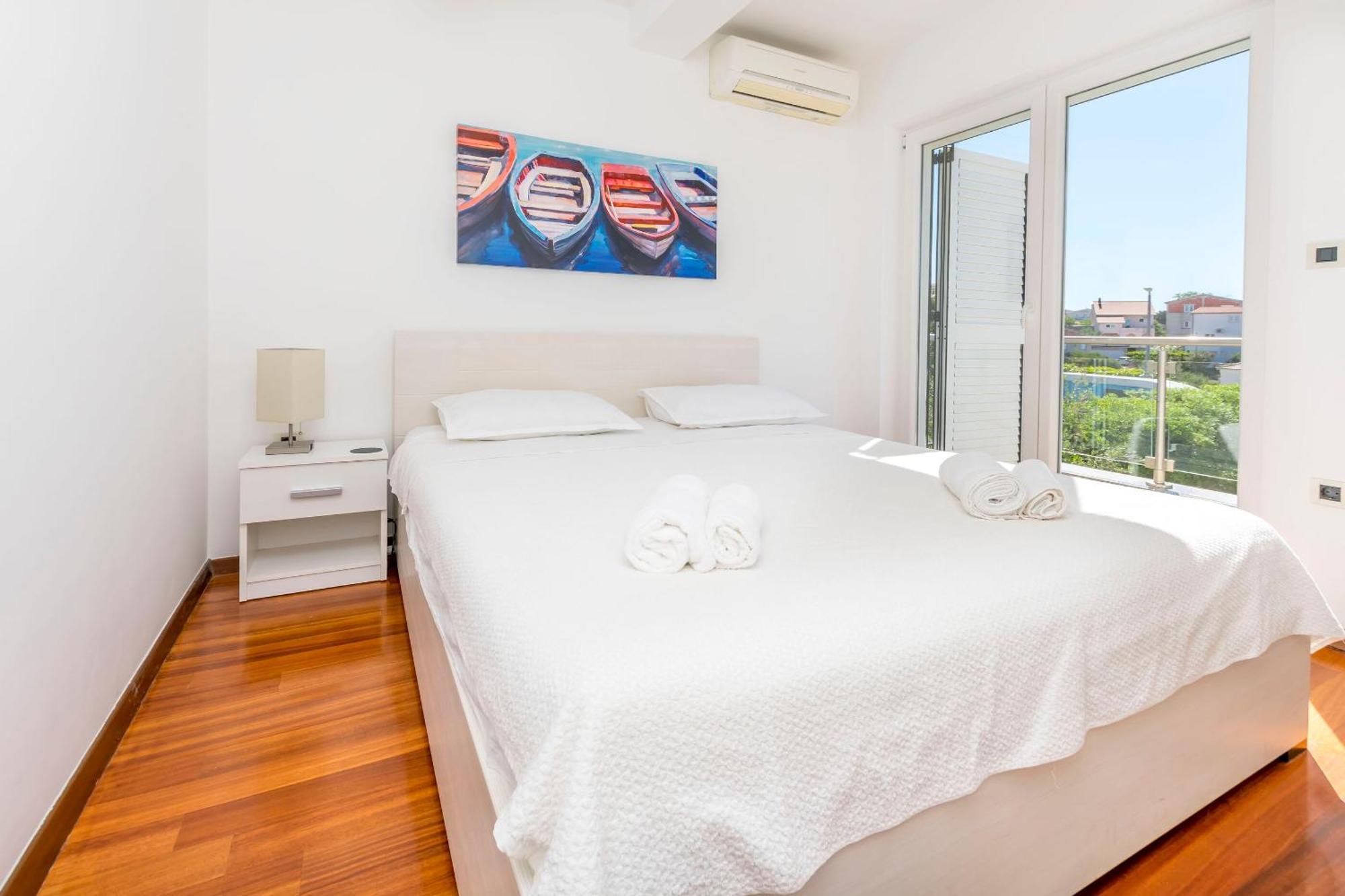 Apartment Belle Vue Primošten Zimmer foto
